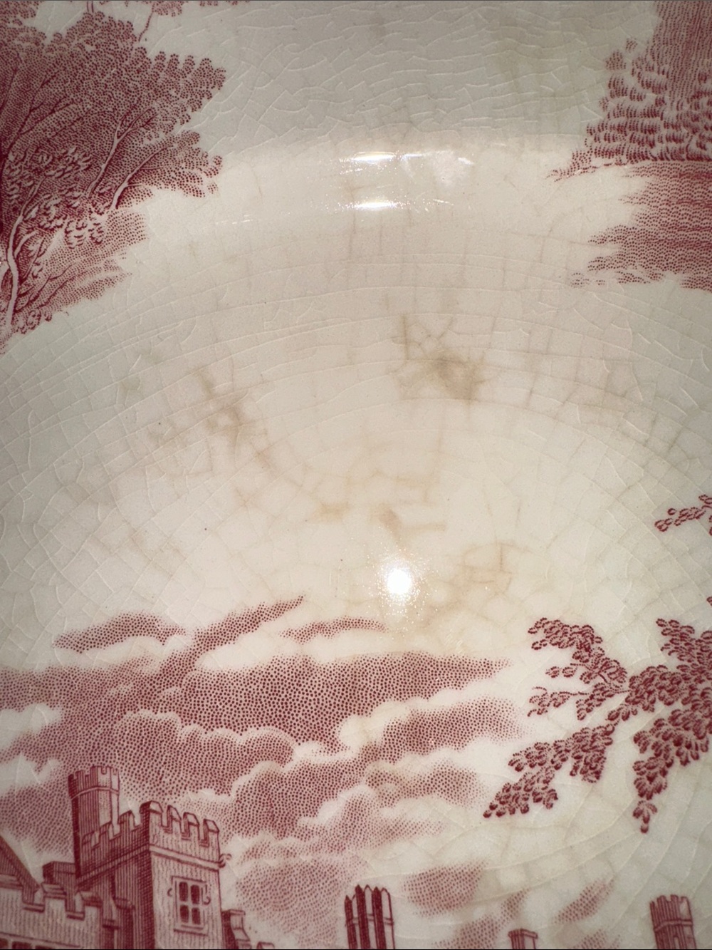 Vintage Johnson Bros Platter - Picture 3 of 3